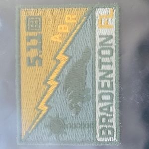 5.11 tactical morale patch - NEW